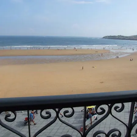 Vivienda En Frente Al Mar Hébergement de vacances