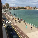Prázdninový dům Vivienda En Frente Al Mar