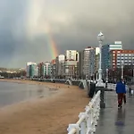 Vivienda En Frente Al Mar * Gijón
