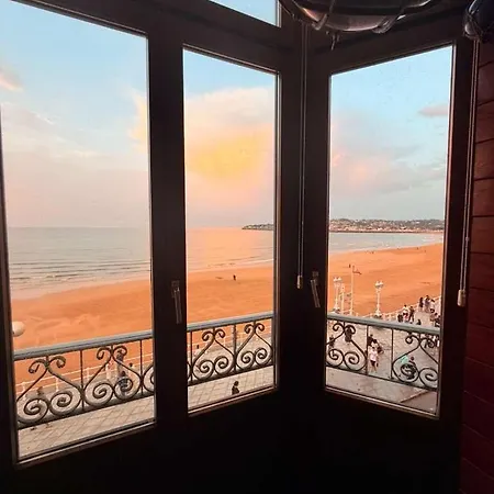 Vivienda En Frente Al Mar