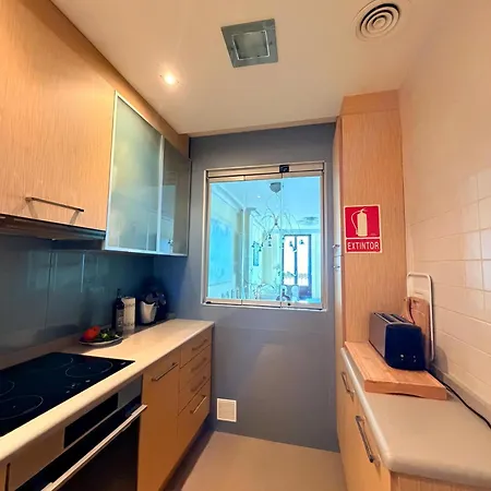 Vivienda En Frente Al Mar 度假居