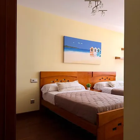 度假居 Vivienda En Frente Al Mar