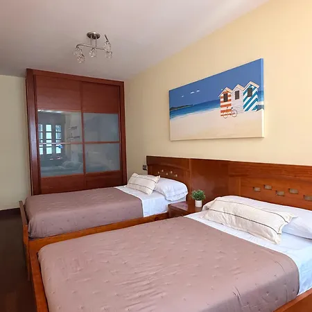 度假居 Vivienda En Frente Al Mar *