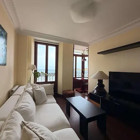 Vivienda En Frente Al Mar 度假居 希洪