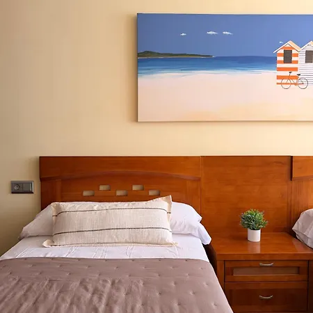 Vivienda En Frente Al Mar *