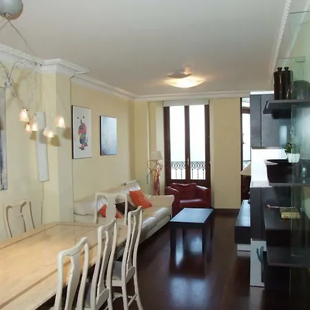 Holiday home Vivienda En Frente Al Mar Gijon