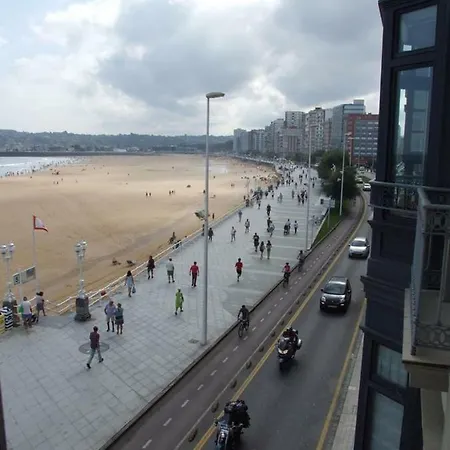 Casa de Férias Vivienda En Frente Al Mar