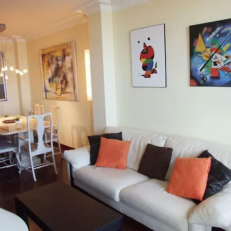 Vivienda En Frente Al Mar Holiday home Gijon