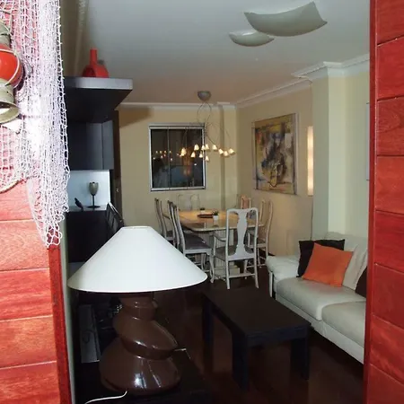 Vivienda En Frente Al Mar Holiday home Gijon