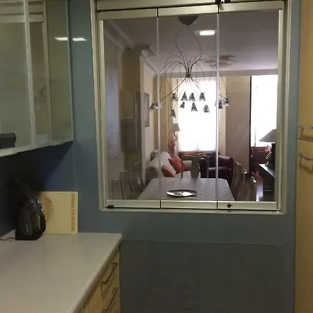 בית נופש Vivienda En Frente Al Mar